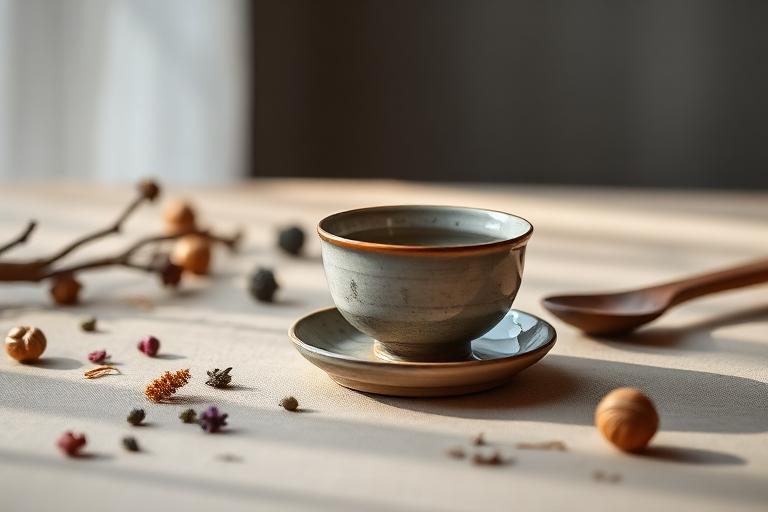 カフェキネシのアロマセラピーを使ったフェイスマッサージ